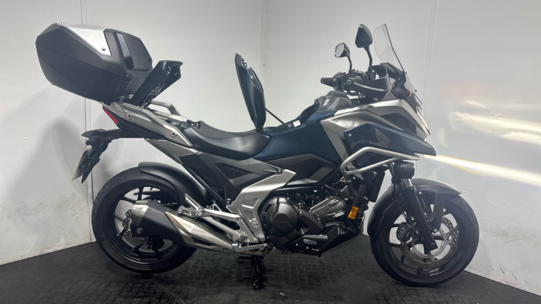 Honda NC750X DCT